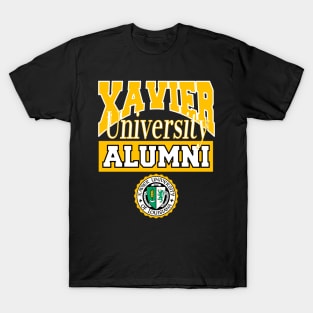 Xavier 1925 University Apparel T-Shirt